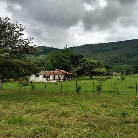 Fazenda Taruma Pirenópolis Esterno foto
