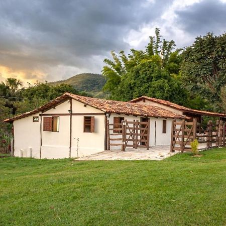 Fazenda Taruma Pirenópolis Esterno foto