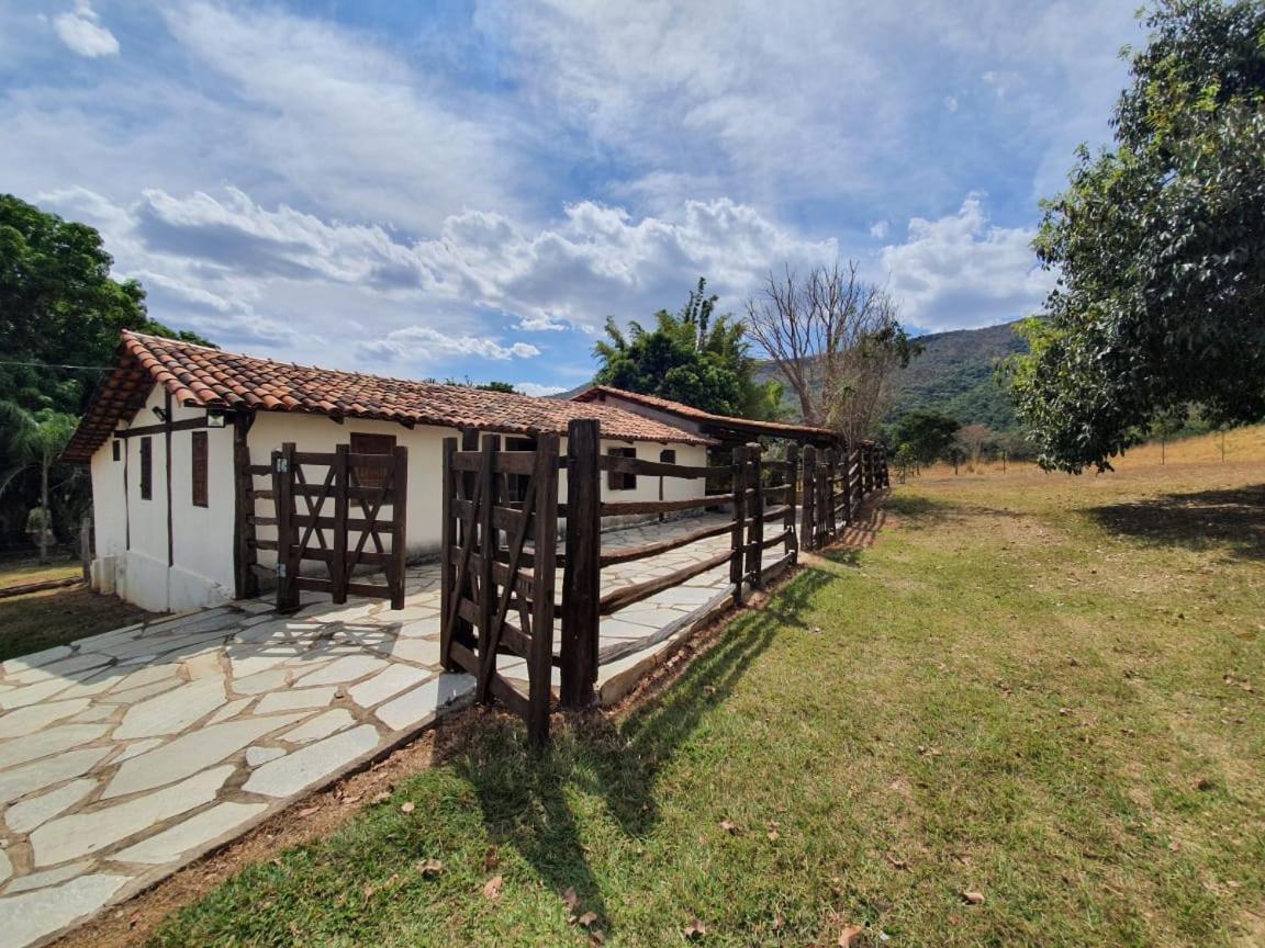 Fazenda Taruma Pirenópolis Esterno foto