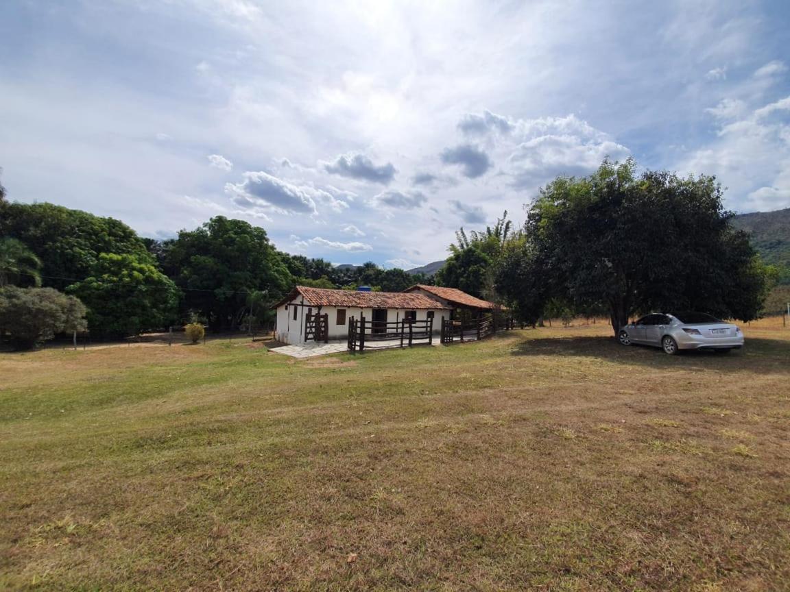 Fazenda Taruma Pirenópolis Esterno foto