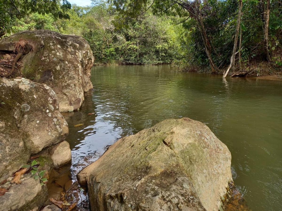 Fazenda Taruma Pirenópolis Esterno foto
