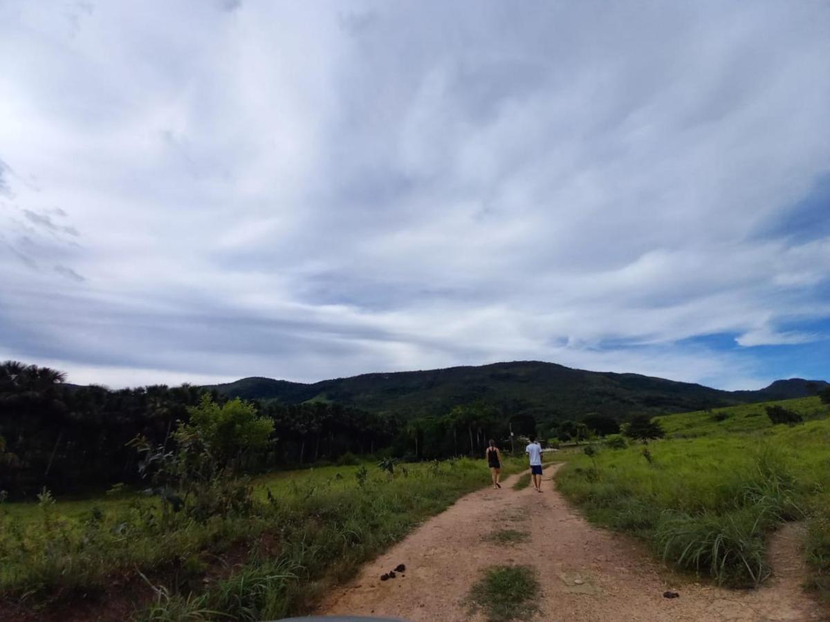 Fazenda Taruma Pirenópolis Esterno foto