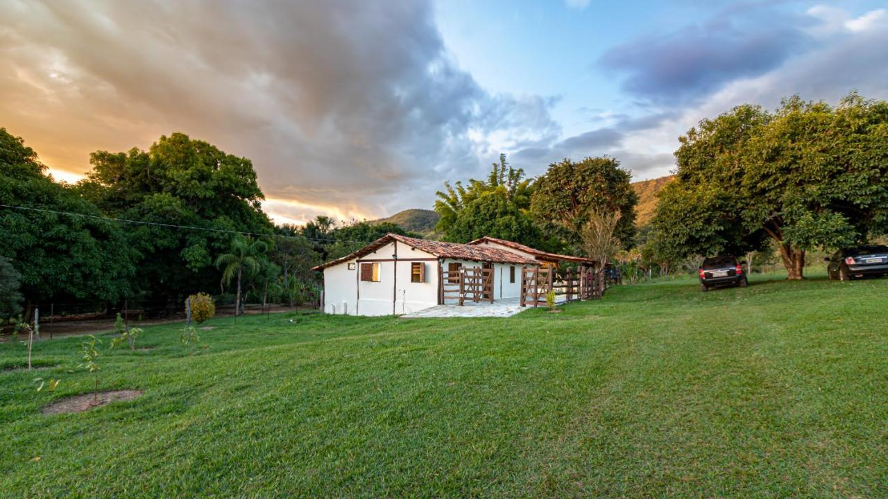 Fazenda Taruma Pirenópolis Esterno foto