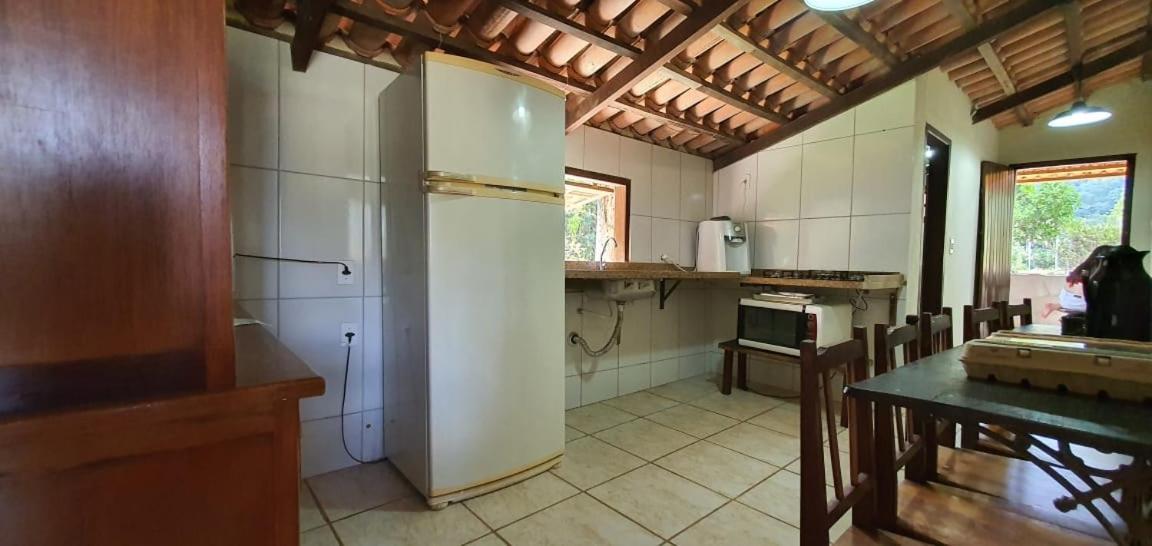 Fazenda Taruma Pirenópolis Esterno foto