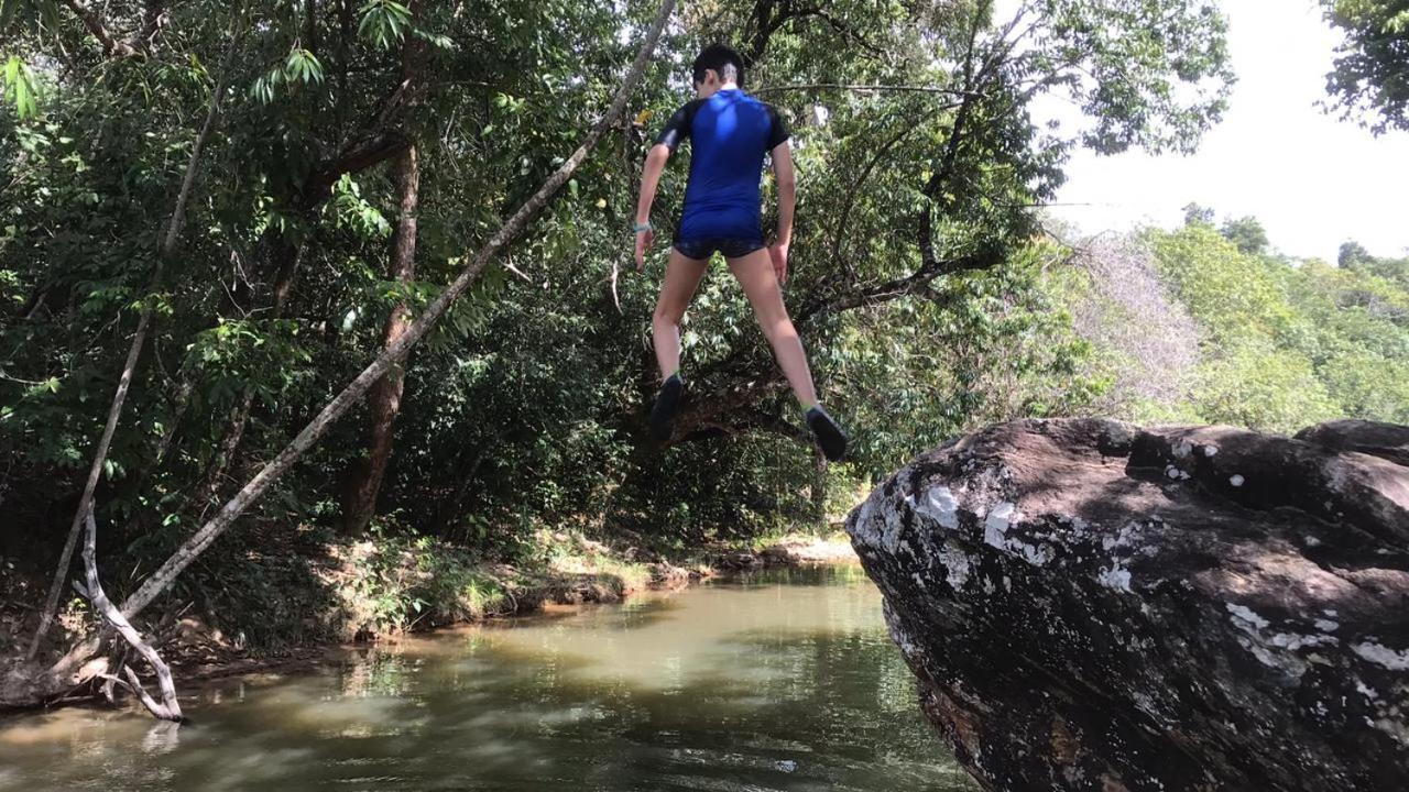 Fazenda Taruma Pirenópolis Esterno foto