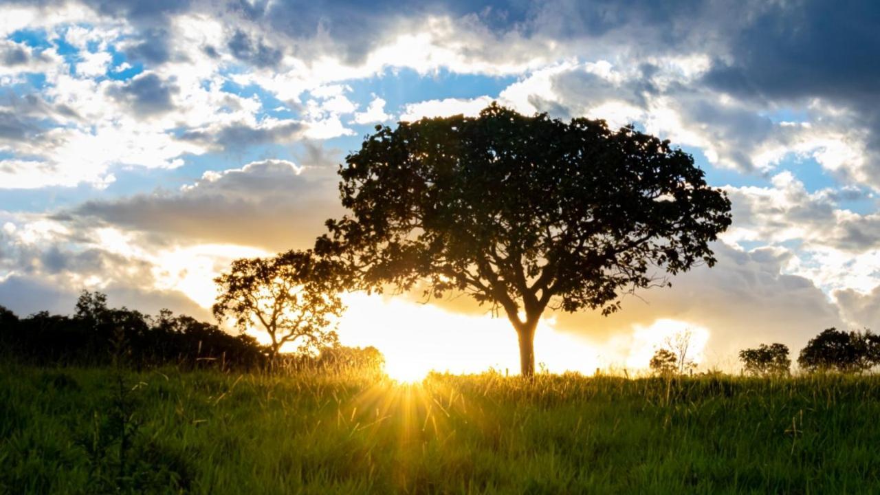 Fazenda Taruma Pirenópolis Esterno foto