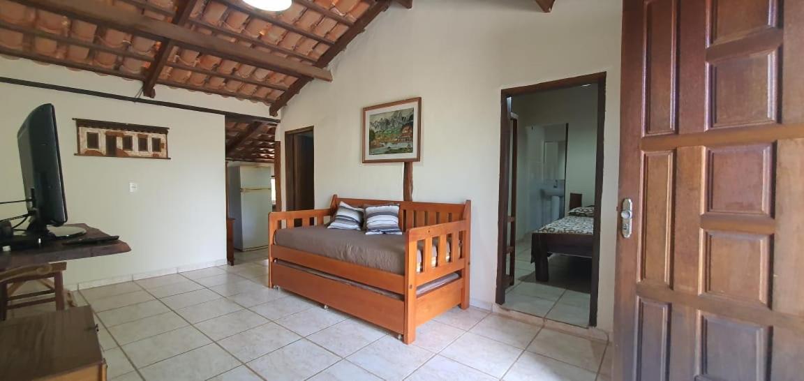 Fazenda Taruma Pirenópolis Esterno foto