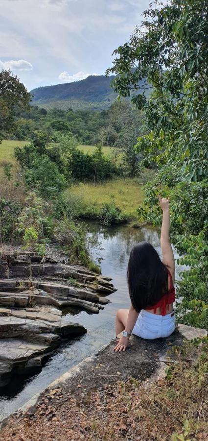 Fazenda Taruma Pirenópolis Esterno foto