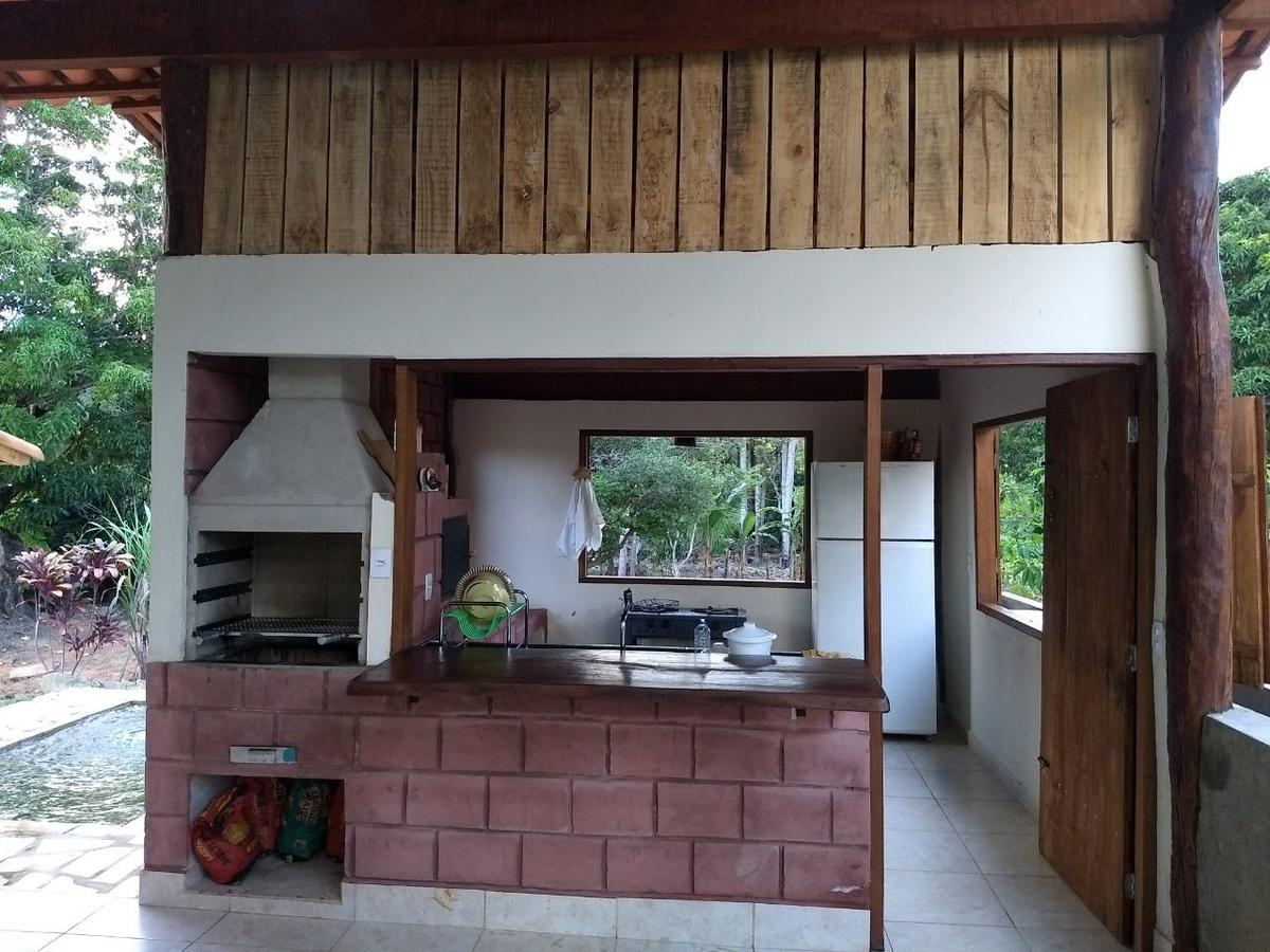 Fazenda Taruma Pirenópolis Esterno foto
