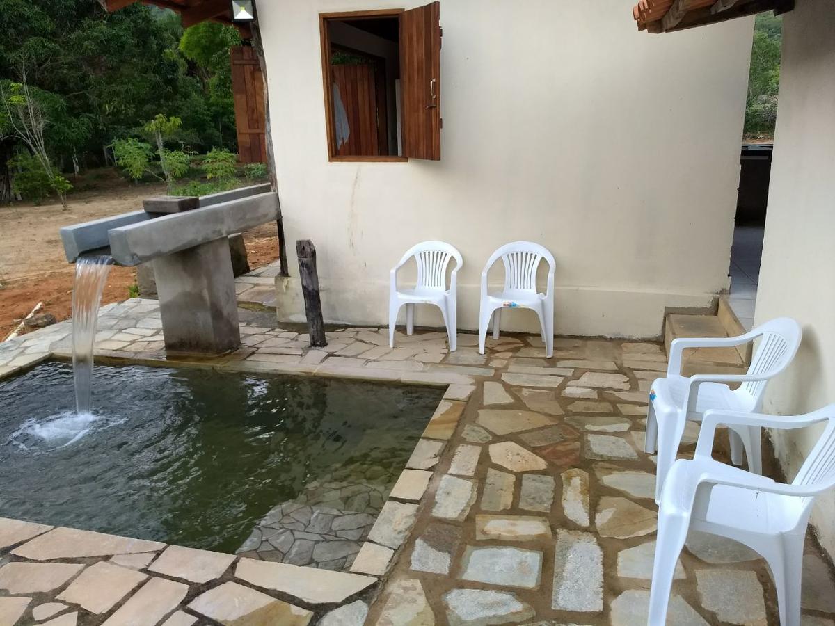 Fazenda Taruma Pirenópolis Esterno foto