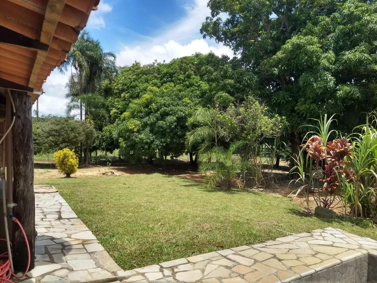 Fazenda Taruma Pirenópolis Esterno foto