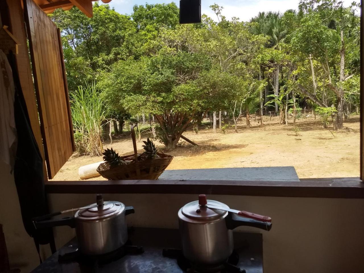 Fazenda Taruma Pirenópolis Esterno foto