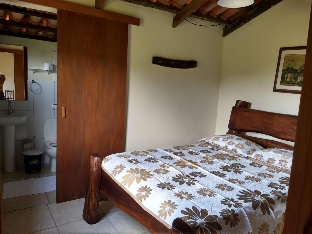 Fazenda Taruma Pirenópolis Esterno foto