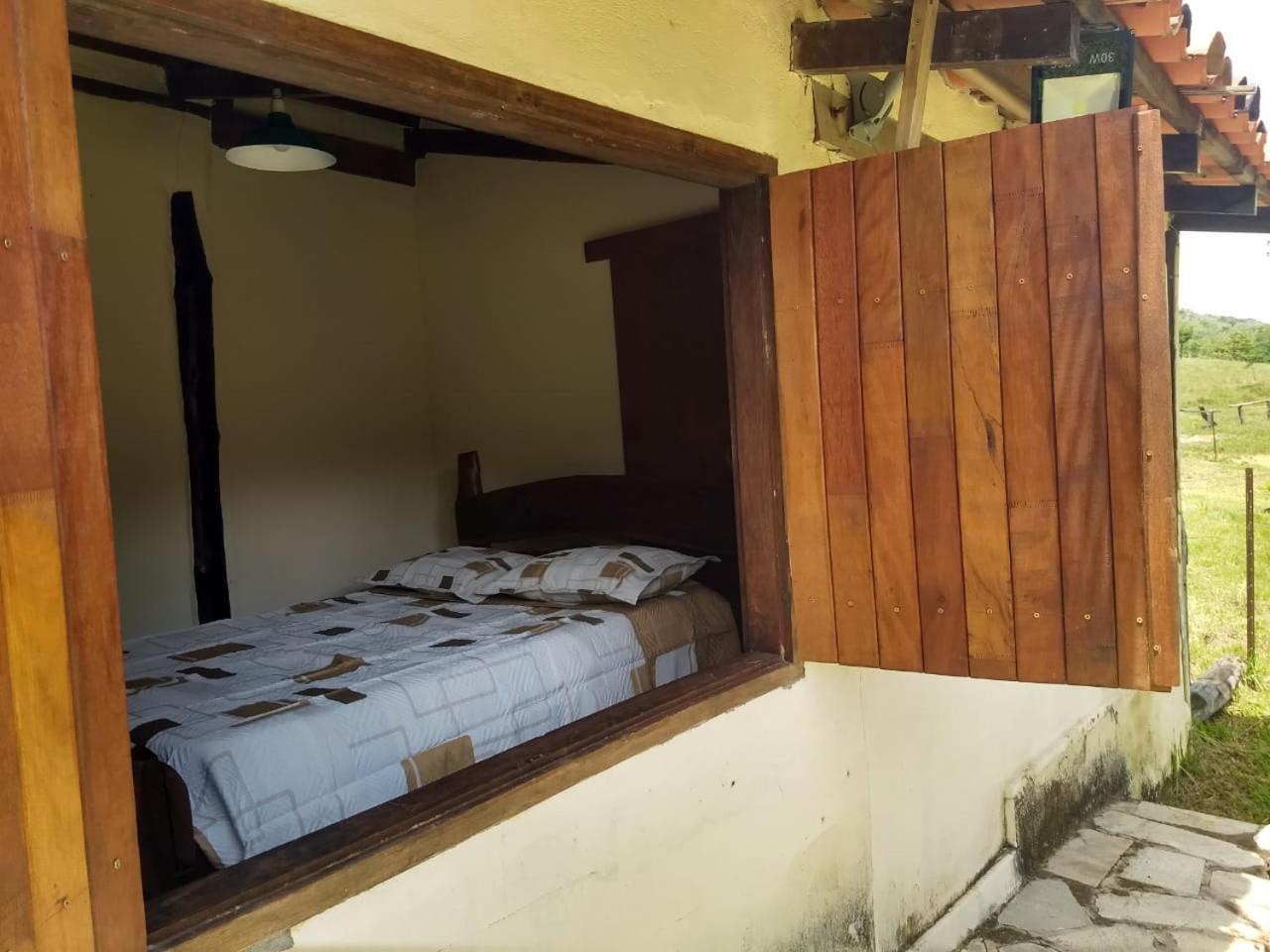 Fazenda Taruma Pirenópolis Esterno foto
